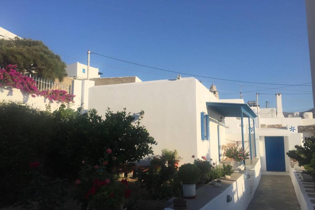 Cycladic Houses In Rural Surrounding 4 Tholaria Exterior photo