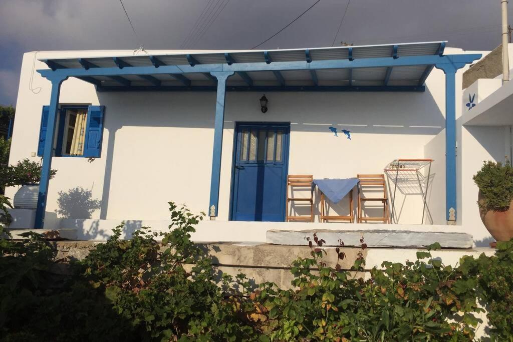 Cycladic Houses In Rural Surrounding 4 Tholaria Exterior photo