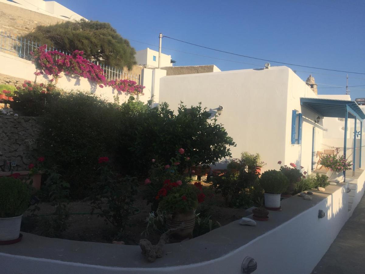 Cycladic Houses In Rural Surrounding 4 Tholaria Exterior photo